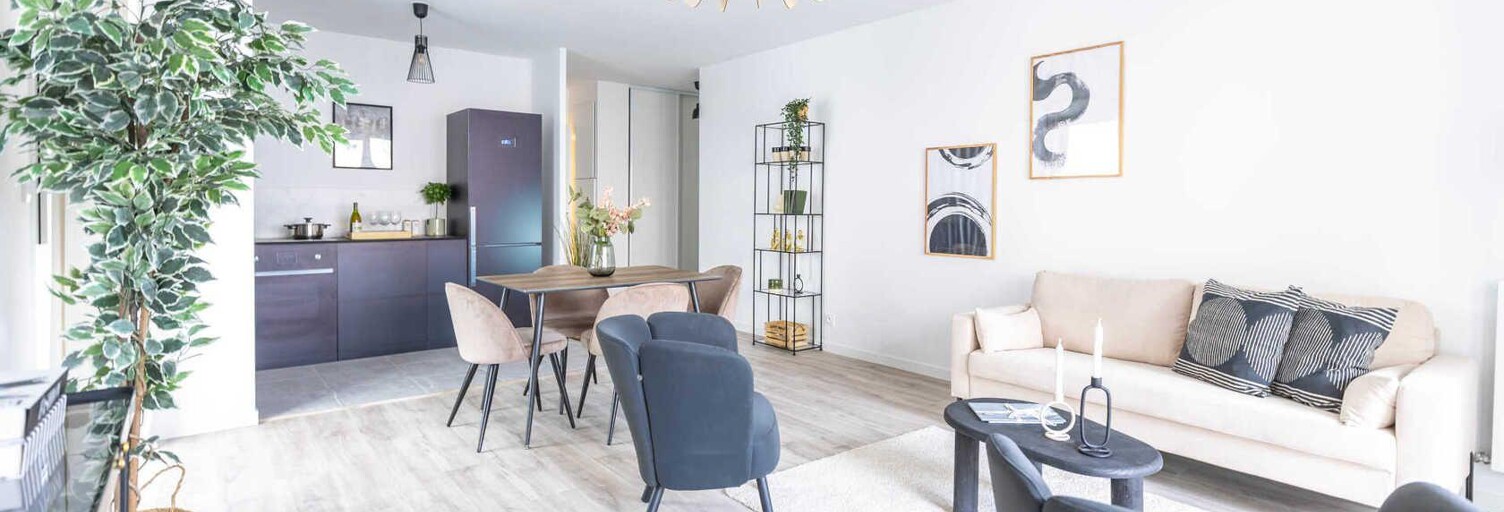 Appartement 5 Pièces 133 m² à vendre à Rennes (35000)