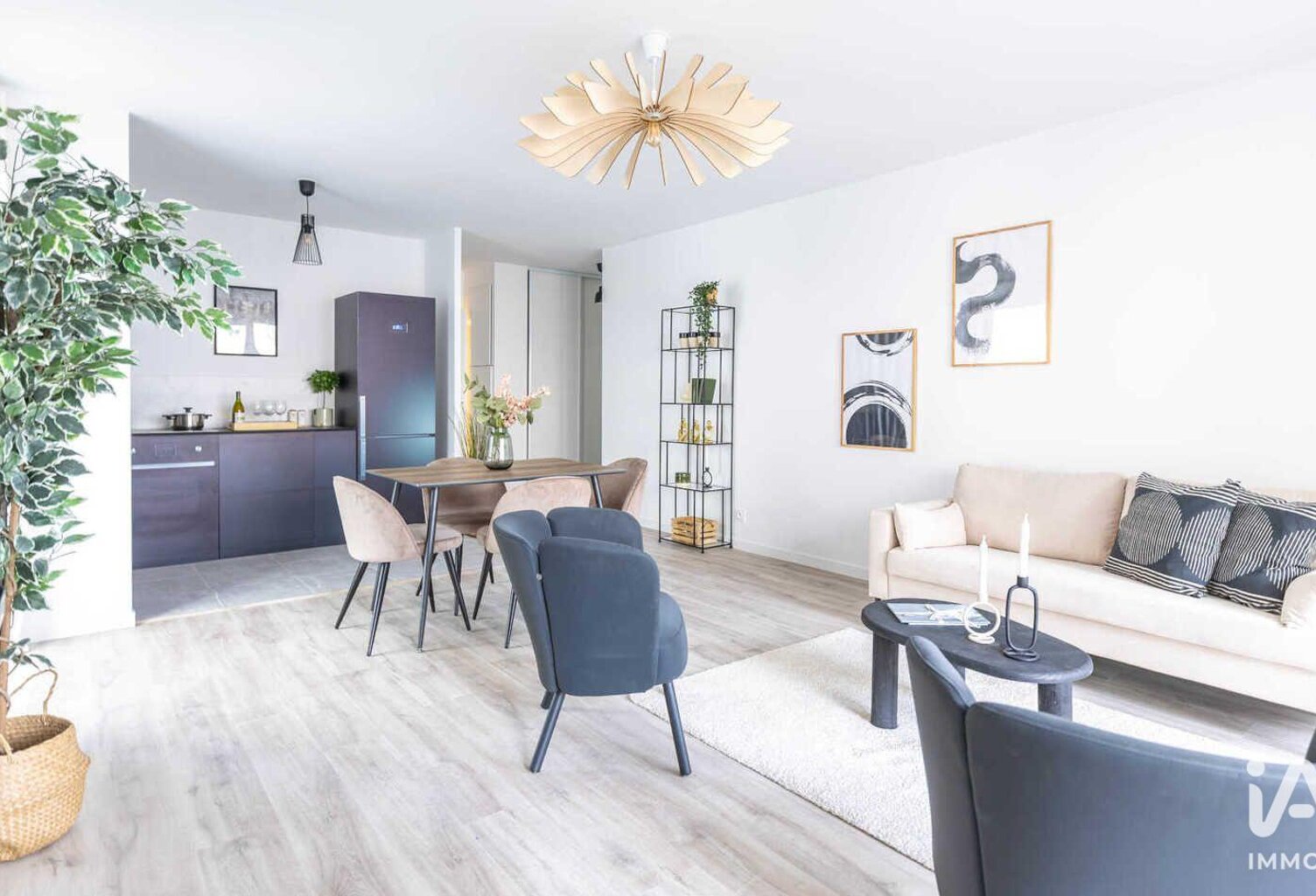 Vente Appartement 5 pièces — photo 1
