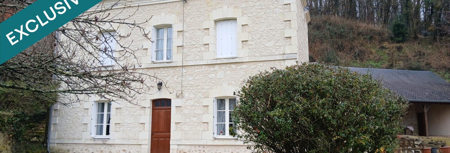 Maison 6 Pièces 148 m² à vendre à Coteaux-sur-Loire (37130)