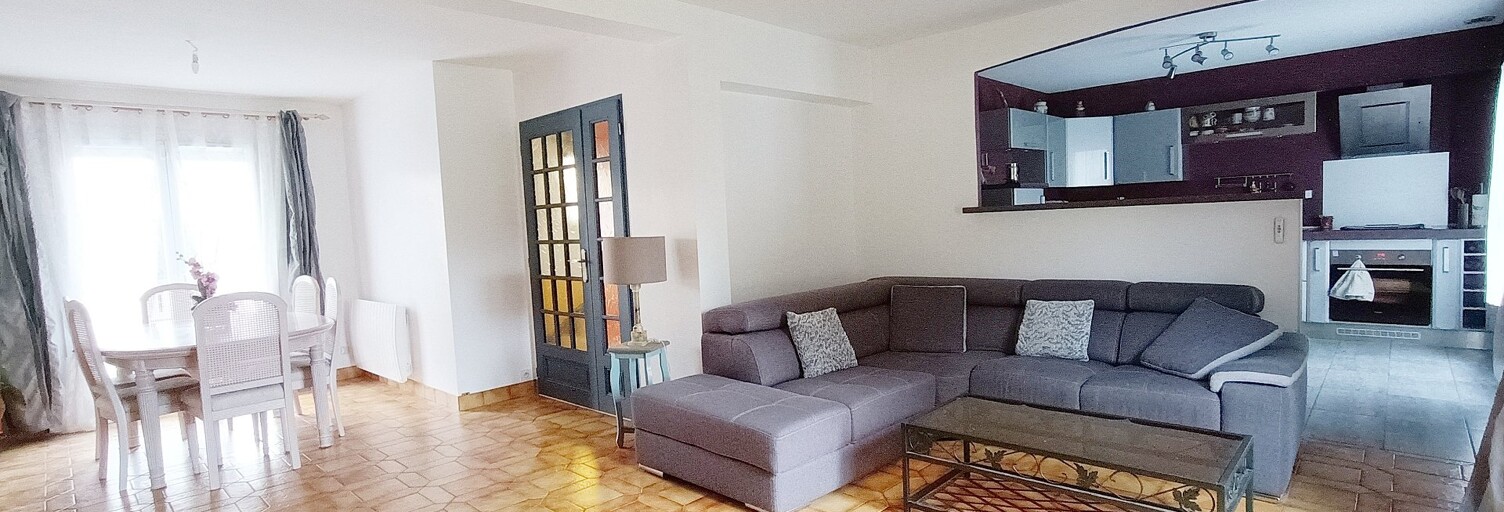 Maison 6 Pièces 100 m² à vendre à Bessancourt (95550)