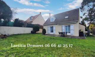 Maison 6 Pièces 100 m² à vendre à Bessancourt (95550)