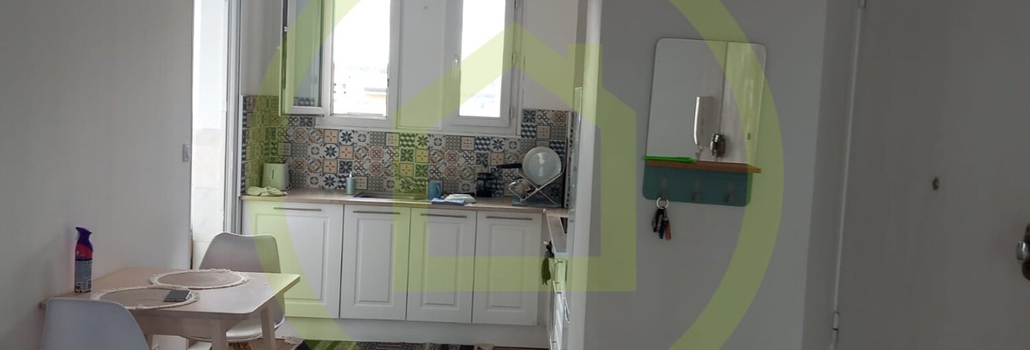 Appartement 4 Pièces 67 m² à vendre à Montpellier (34070)