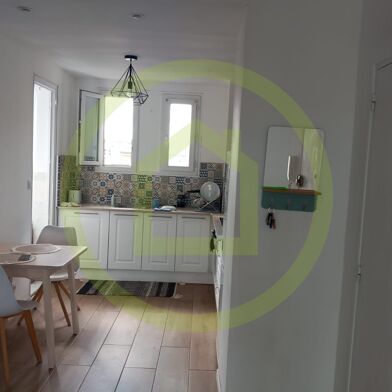 Appartement 4 pièces 165000 €