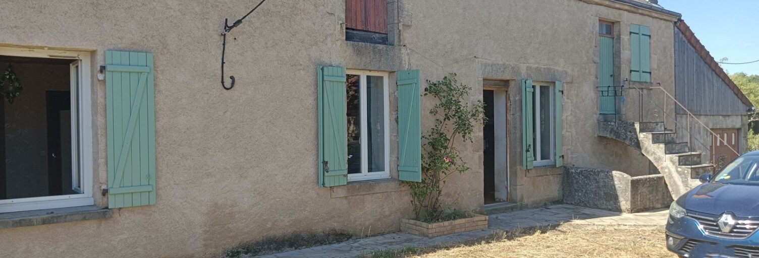 Maison 7 Pièces 148 m² à vendre à Briantes (36400)