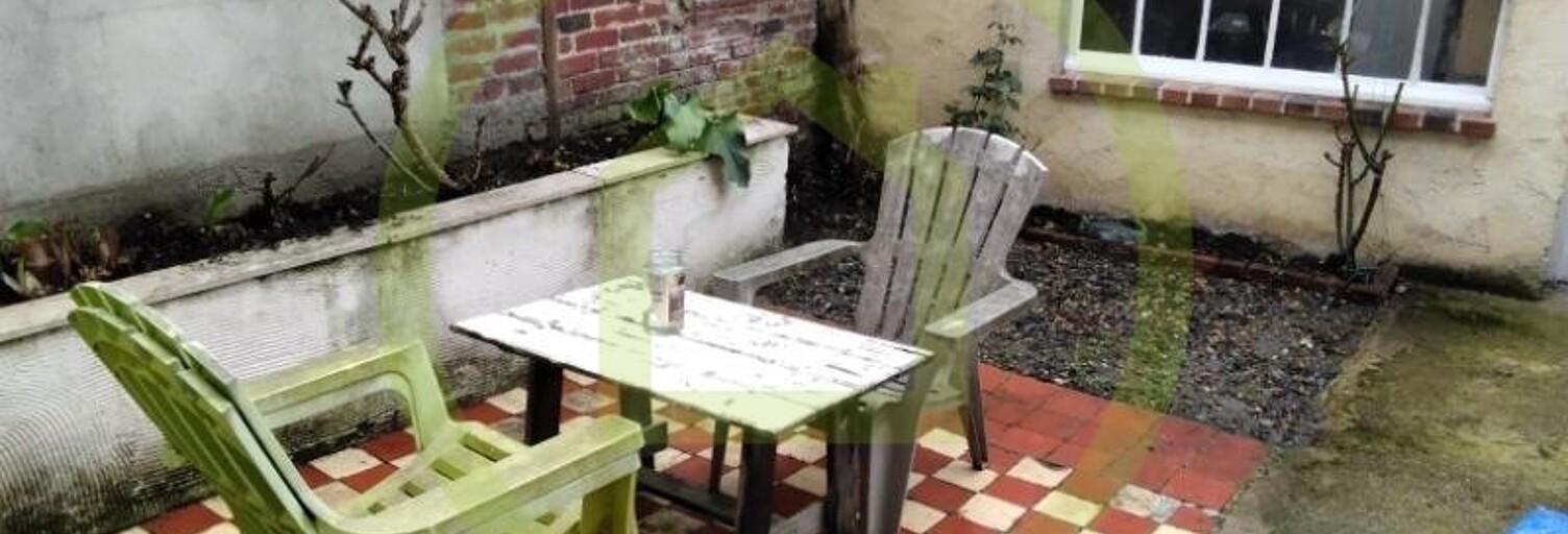 Maison 3 Pièces 85 m² à vendre à Saint-Just-en-Chaussée (60130)