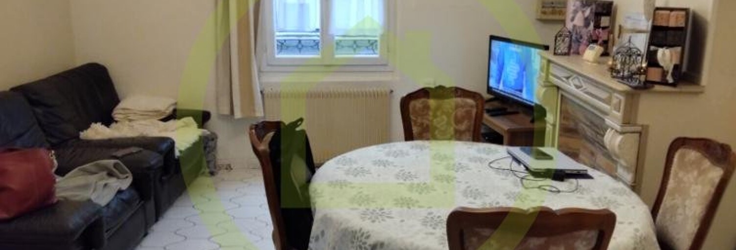 Maison 3 Pièces 85 m² à vendre à Saint-Just-en-Chaussée (60130)