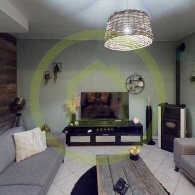 Maison 4 pièces 157000 €