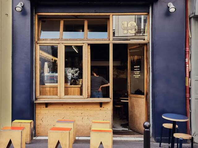 Local commercial — photo du bien