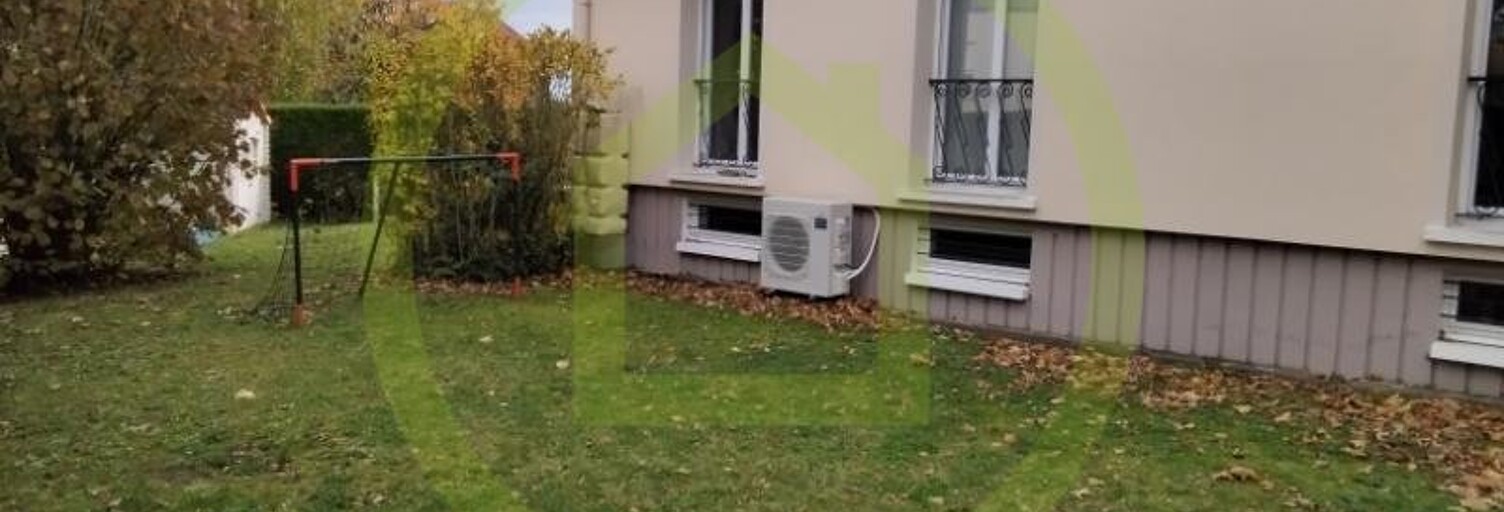 Maison 4 Pièces 87 m² à vendre à Beauvais (60000)