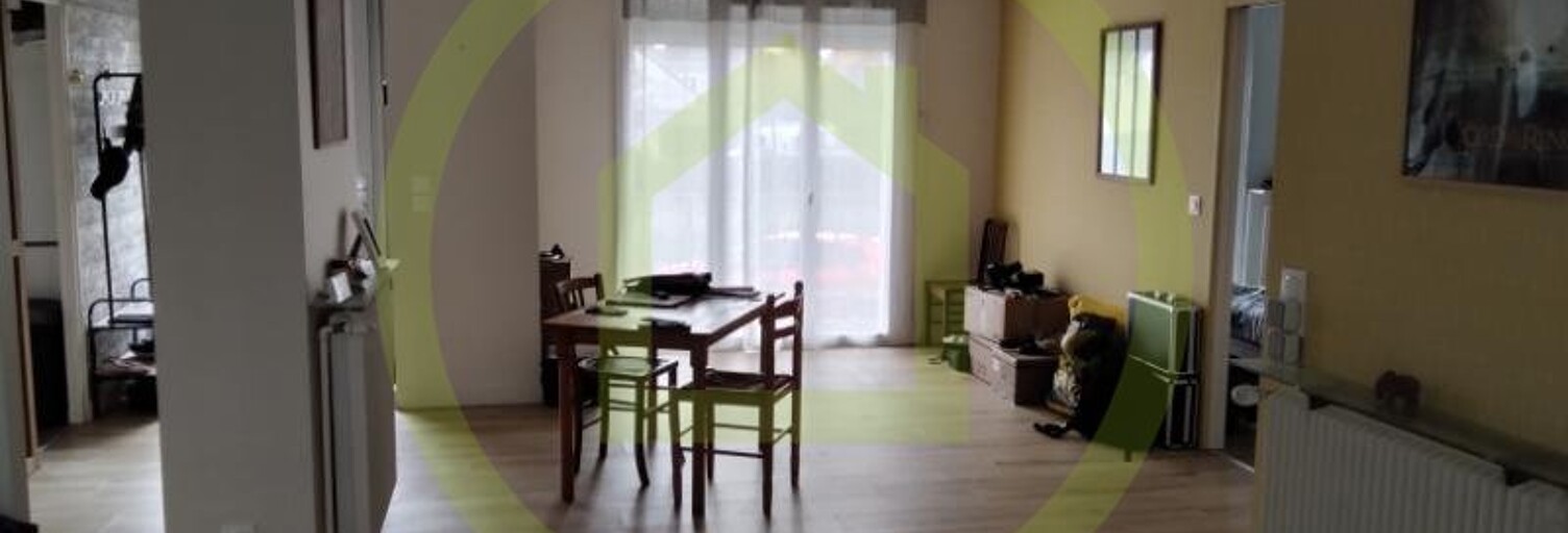 Maison 4 Pièces 87 m² à vendre à Beauvais (60000)