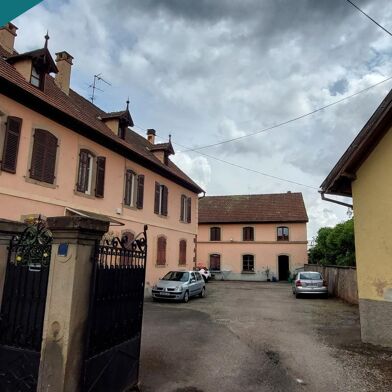 Maison 10 pièces 320000 €