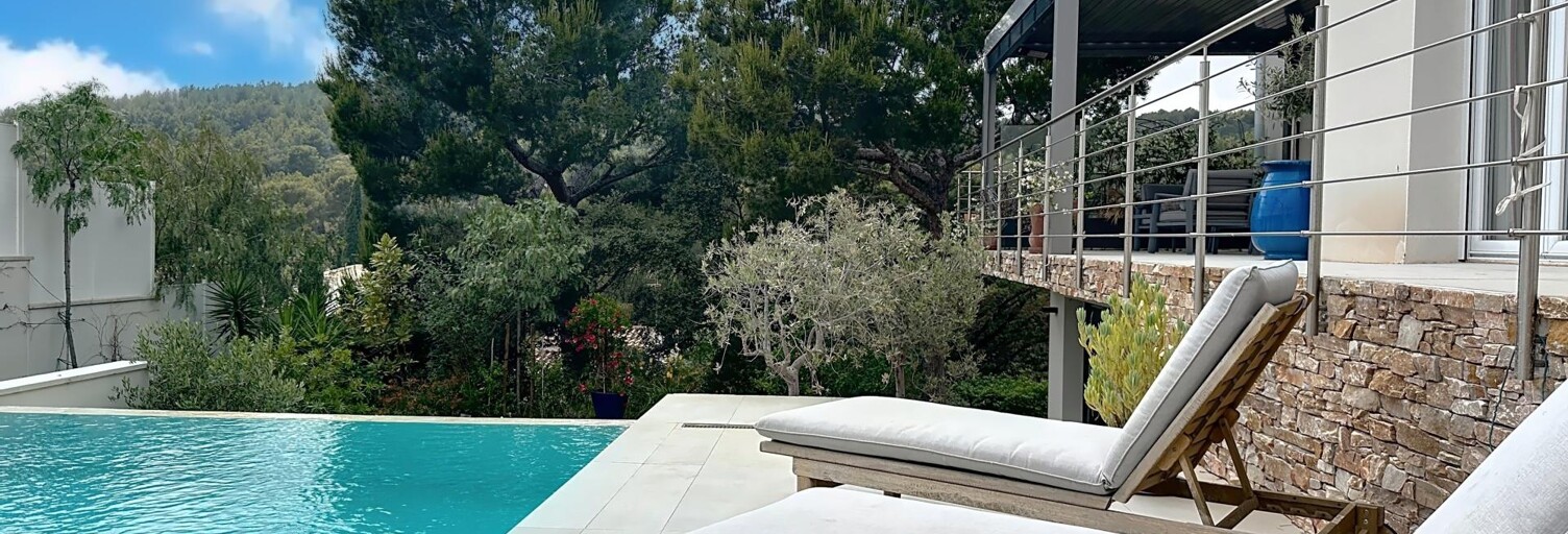 Maison 6 Pièces 160 m² à vendre à Bandol (83150)