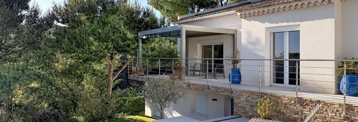 Maison 6 Pièces 165 m² à vendre à Bandol (83150)