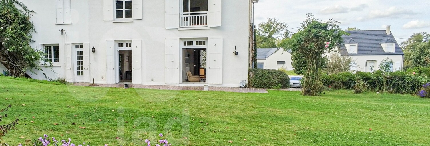 Maison 7 Pièces 201 m² à vendre à Giremoutiers (77120)