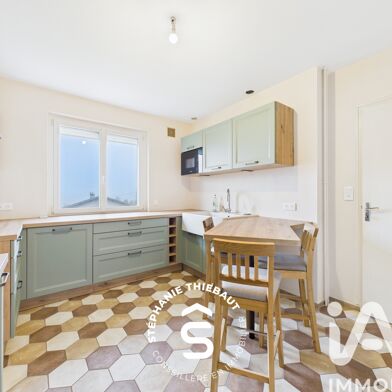 Maison 6 pièces 179000 €