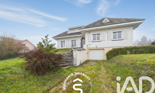 Maison 6 Pièces 141 m² à vendre à La Vôge-les-Bains (88240)