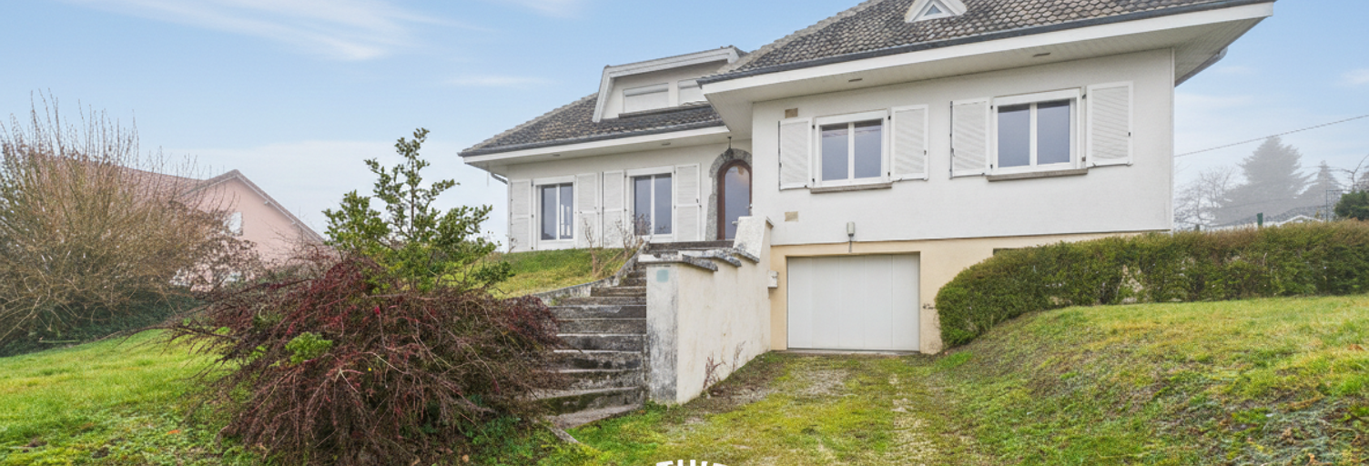 Maison 6 Pièces 141 m² à vendre à La Vôge-les-Bains (88240)