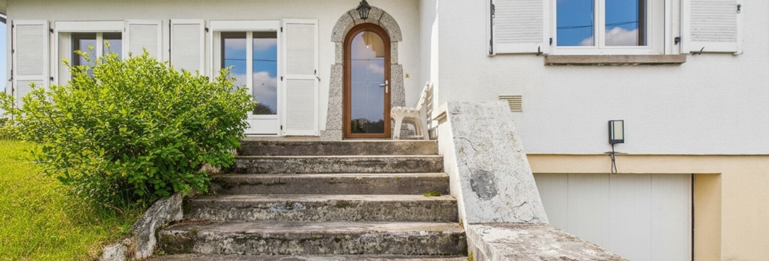 Maison 6 Pièces 141 m² à vendre à La Vôge-les-Bains (88240)