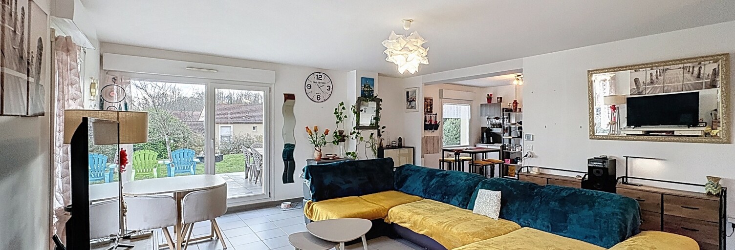 Maison 5 Pièces 110 m² à vendre à Lorry-lès-Metz (57050)