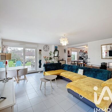 Maison 5 pièces 394000 €