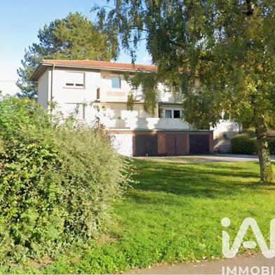 Appartement 3 pièces 138000 €