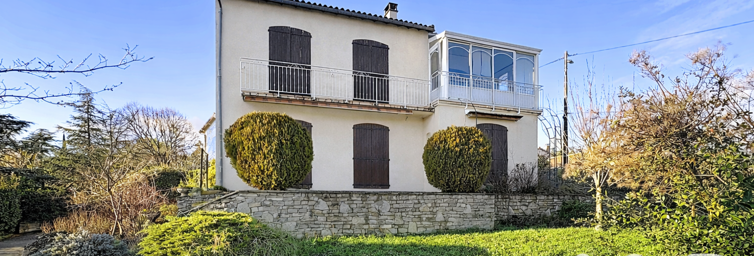 Maison 7 Pièces 154 m² à vendre à Millau (12100)