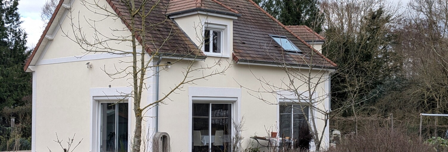 Maison 7 Pièces 190 m² à vendre à Saint-Lubin-de-la-Haye (28410)