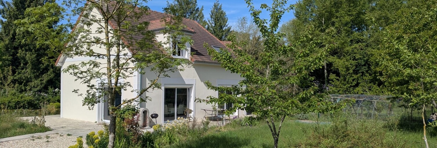 Maison 7 Pièces 190 m² à vendre à Saint-Lubin-de-la-Haye (28410)