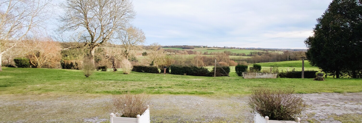 Maison 5 Pièces 133 m² à vendre à Saint-Junien-les-Combes (87300)