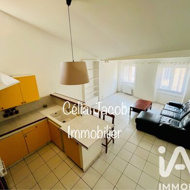 Appartement 2 pièces 120000 €