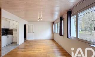 Appartement 2 Pièces 49 m² à vendre à Metz (57070)