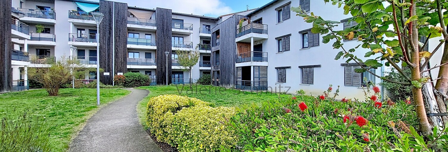 Appartement 1 Pièce 33 m² à vendre à Saint-Geniès-Bellevue (31180)