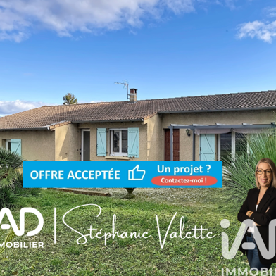 Maison 5 pièces 285000 €