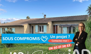 Maison 5 Pièces 122 m² à vendre à Beaumont-lès-Valence (26760)