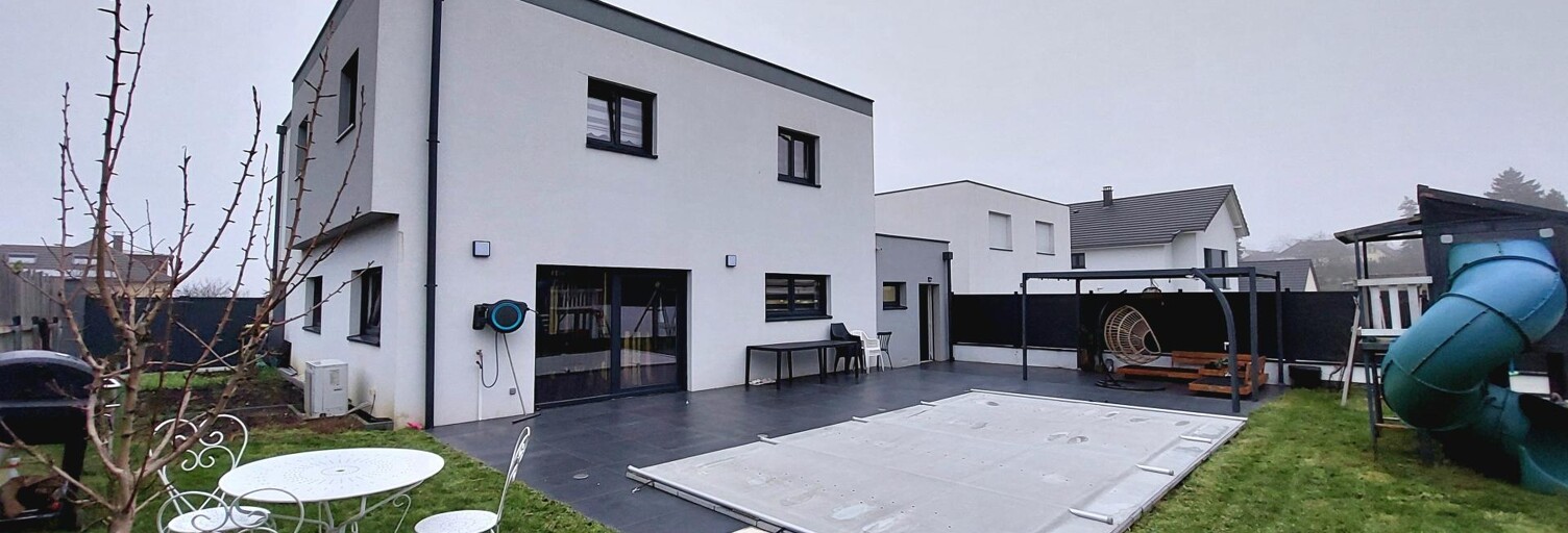 Maison 5 Pièces 158 m² à vendre à Saverne (67700)