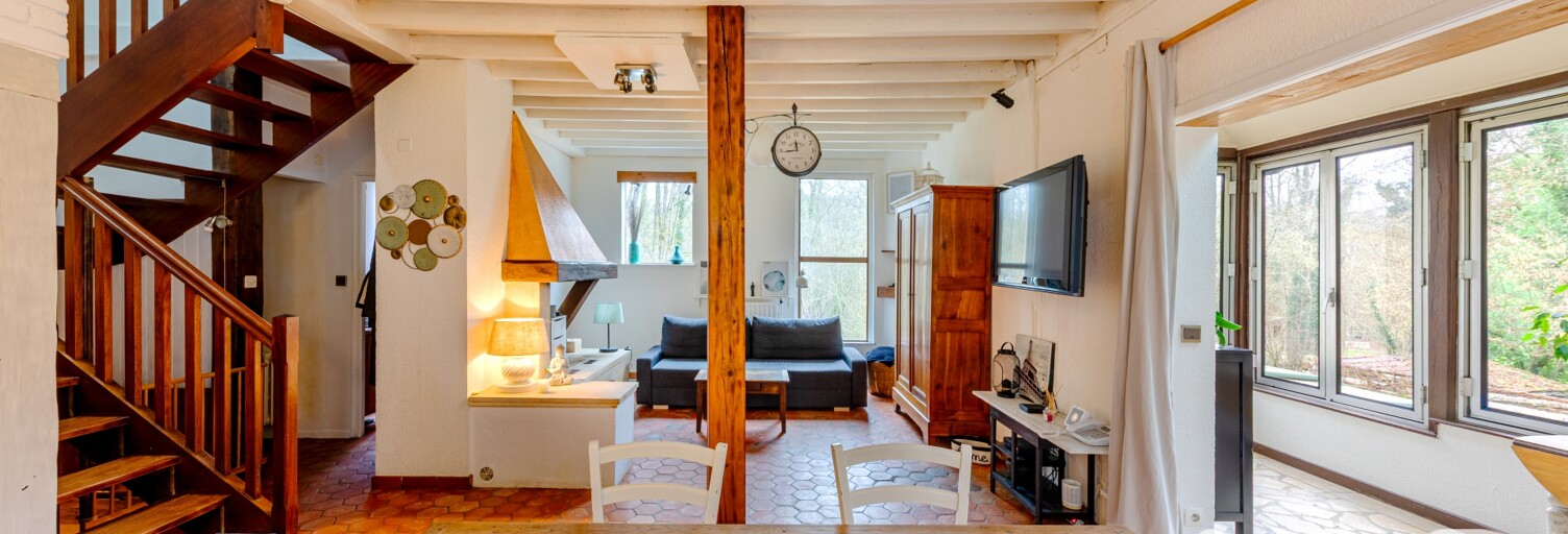 Maison 8 Pièces 198 m² à vendre à Valmondois (95760)