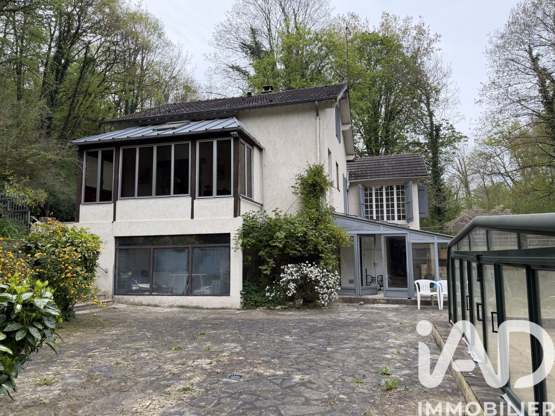 Maison à vendre, 8 pièces, 198 m², Valmondois