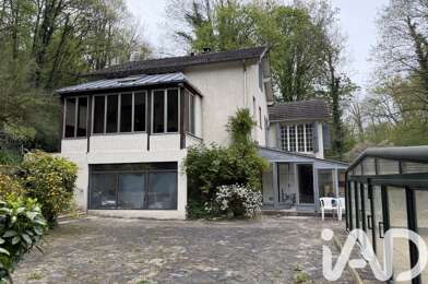 Maison 8 pièces 465000 €