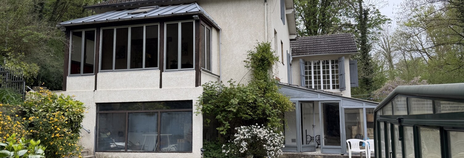 Maison 8 Pièces 198 m² à vendre à Valmondois (95760)