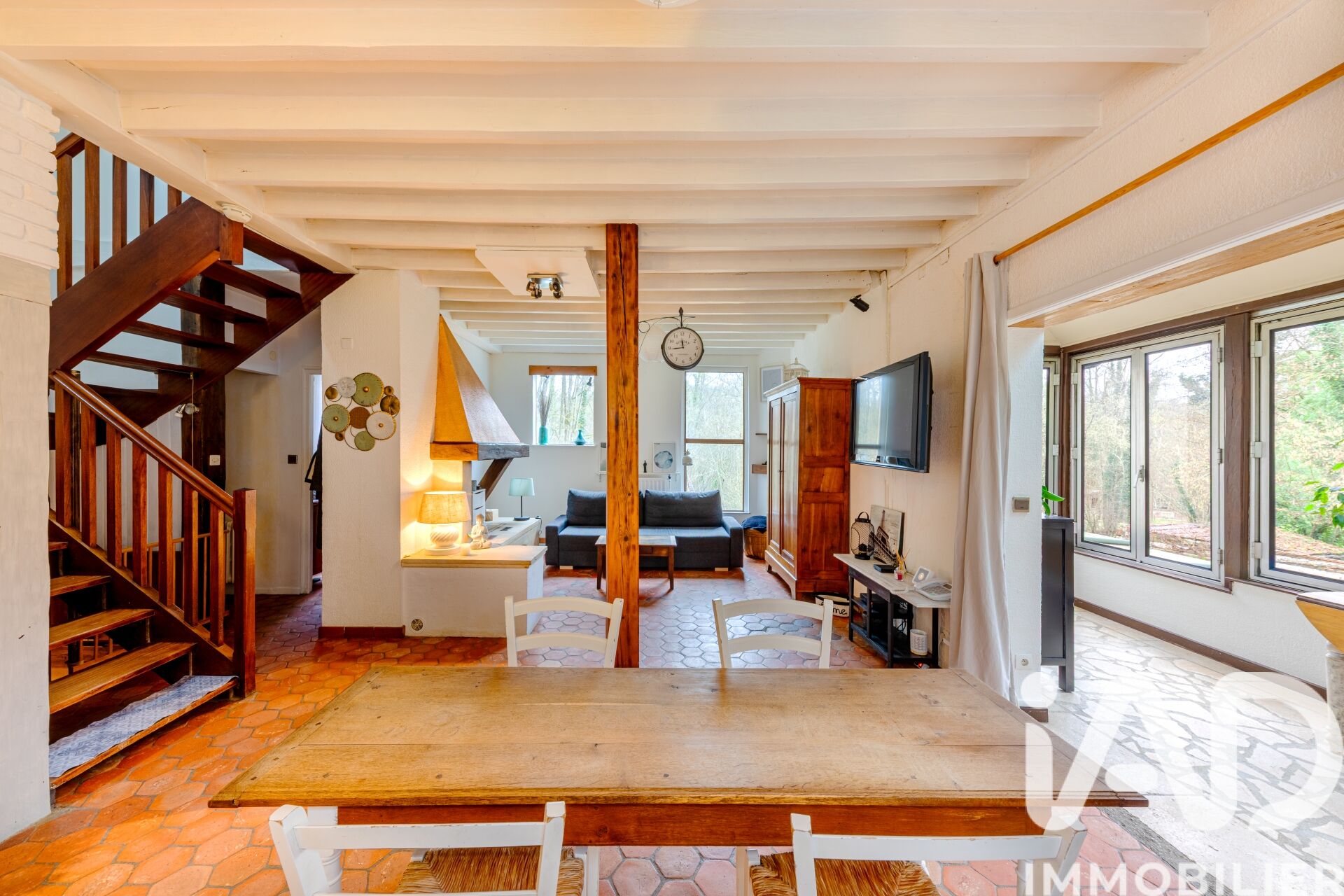 Vente Maison/villa 8 pièces - Photo 2