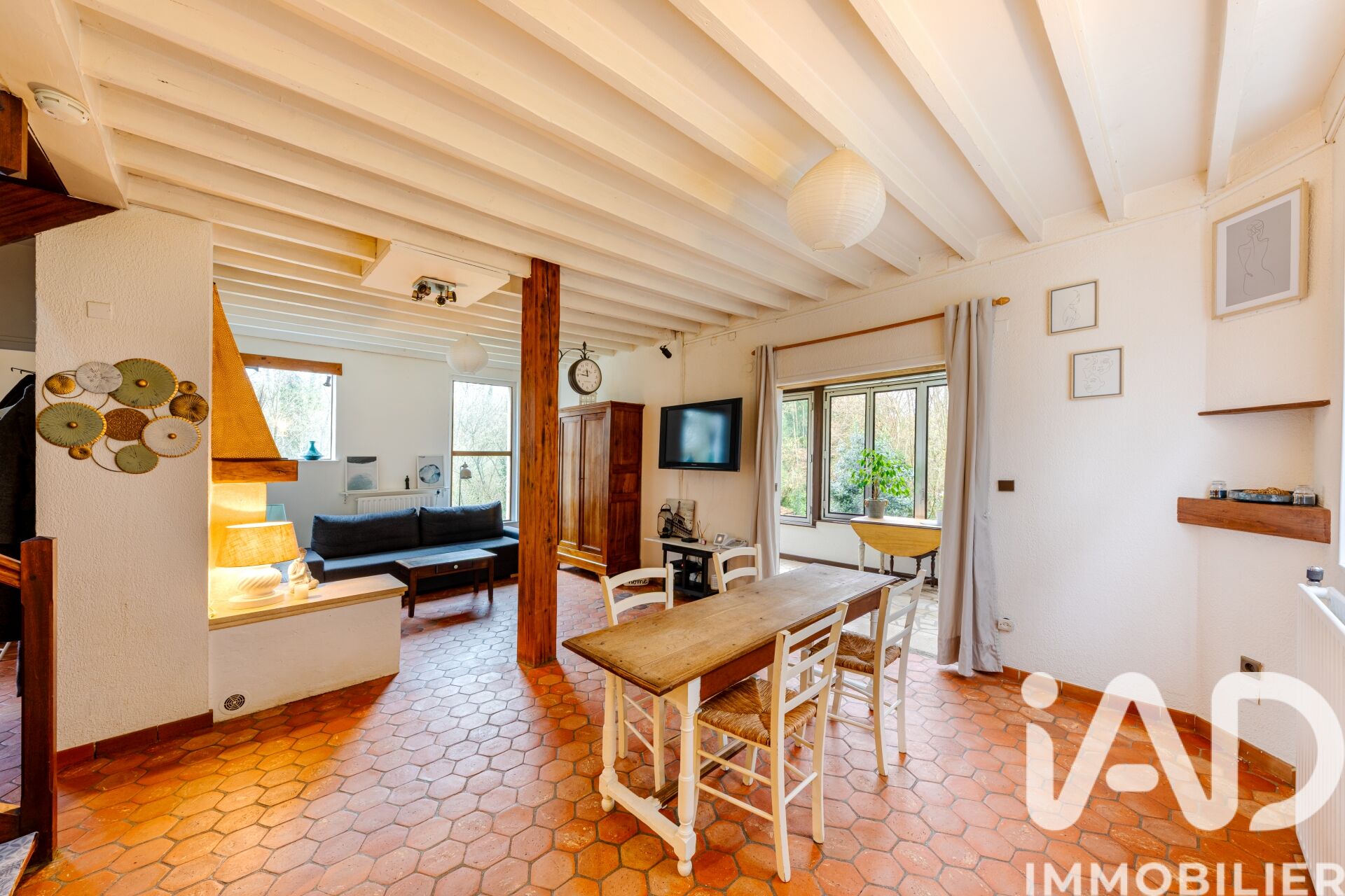 Vente Maison/villa 8 pièces - Photo 5