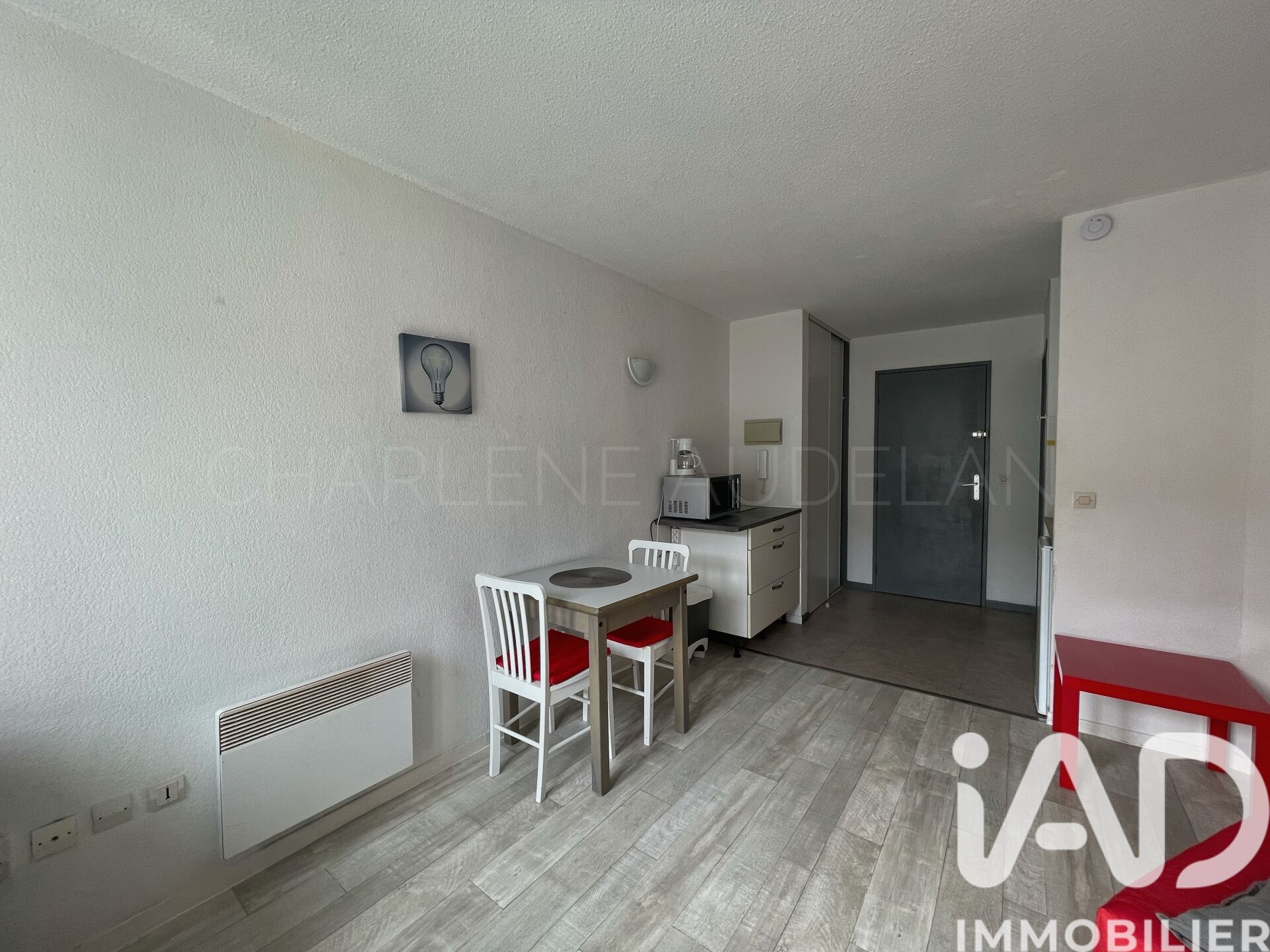 Vente Studio 1 pièce - Photo 4