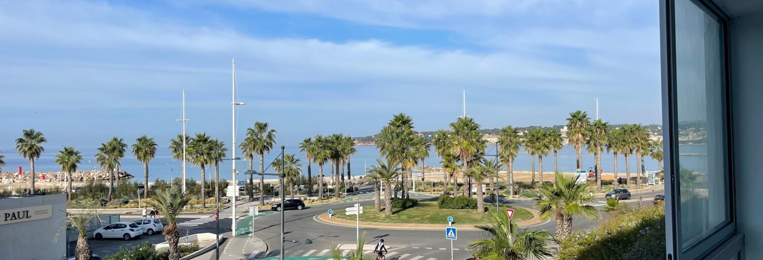 Appartement 2 Pièces 61 m² à vendre à Six-Fours-les-Plages (83140)