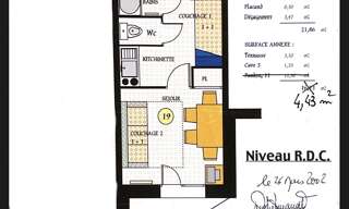 Appartement 1 Pièce 21 m² à vendre à Tignes (73320)
