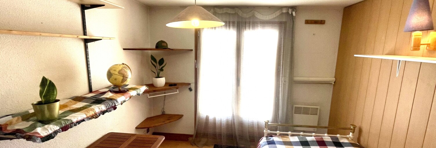 Appartement 1 Pièce 21 m² à vendre à Tignes (73320)
