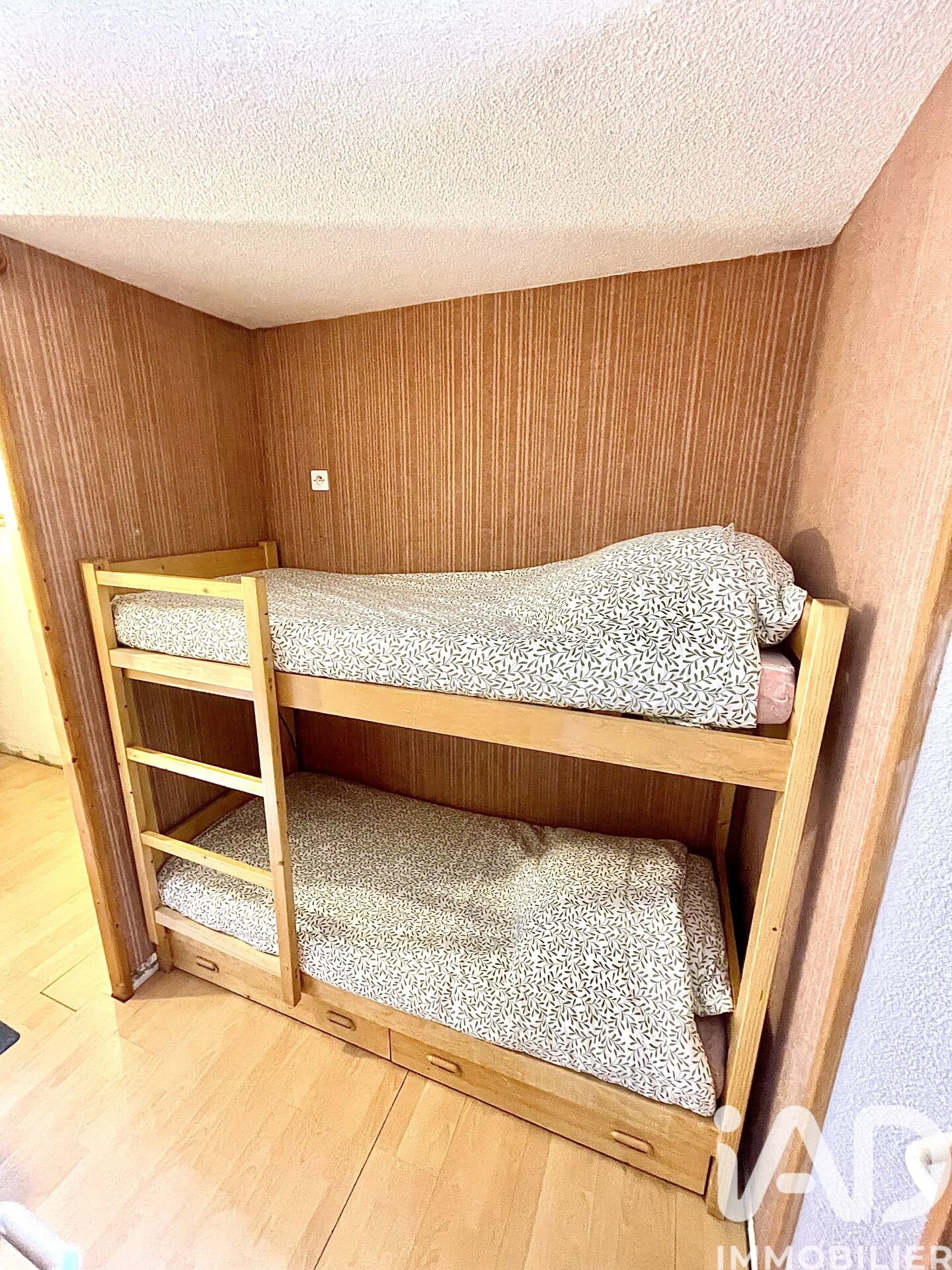Vente Appartement 1 pièce - Photo 2
