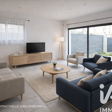 Maison 6 pièces 597000 €