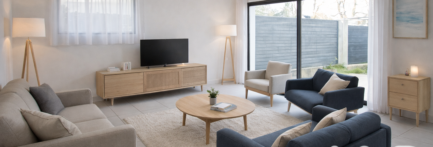 Maison 6 Pièces 155 m² à vendre à Orvault (44700)