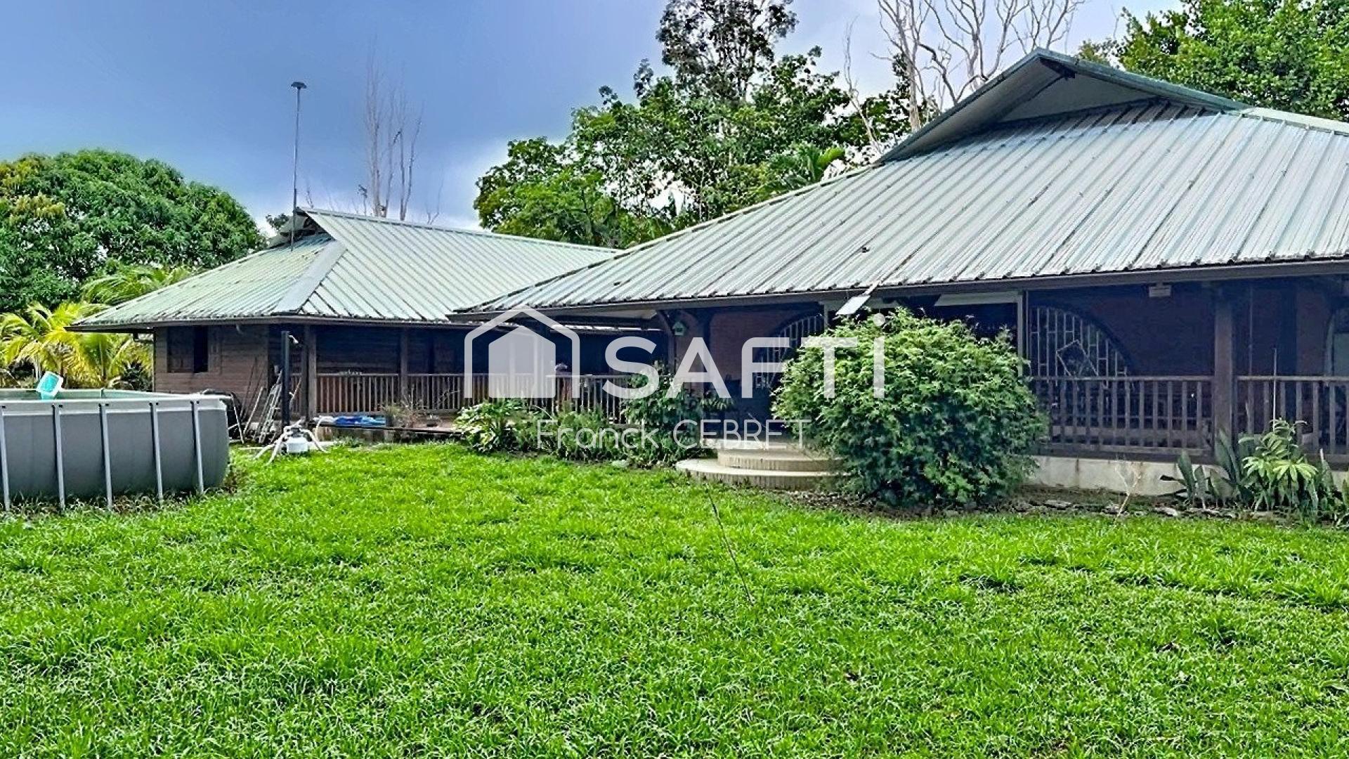 Agence immobilière de SAFTI