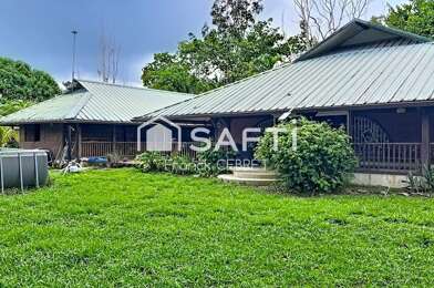 Maison 6 pièces 699500 €